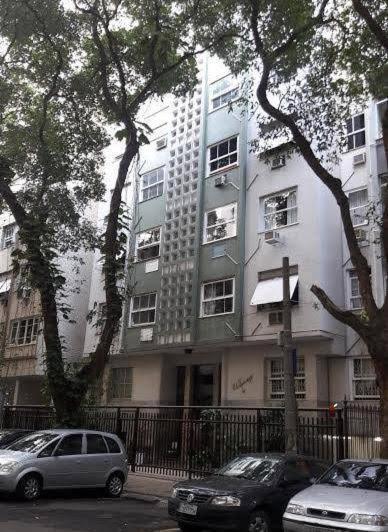 Apartamento Raiz De Copacabana Apartamento Río de Janeiro