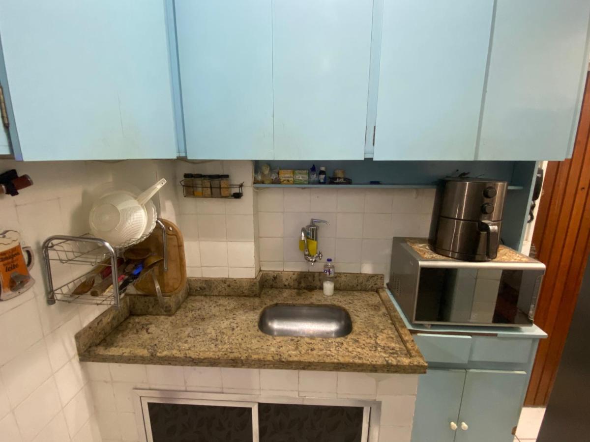 Apartamento Apartamento Raiz De Copacabana *