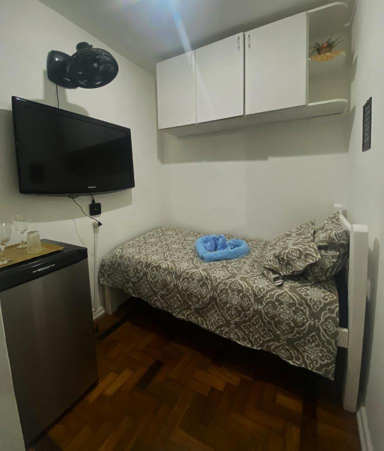 Apartamento Apartamento Raiz De Copacabana *