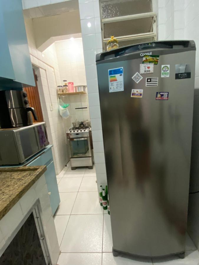 Apartamento Raiz De Copacabana Apartamento Río de Janeiro