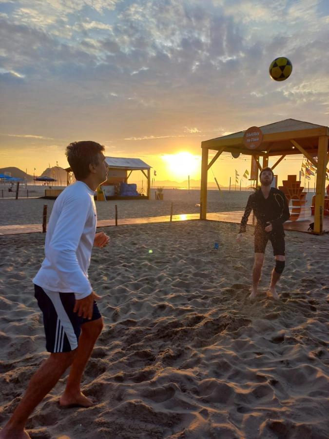 Apartamento Raiz De Copacabana Río de Janeiro