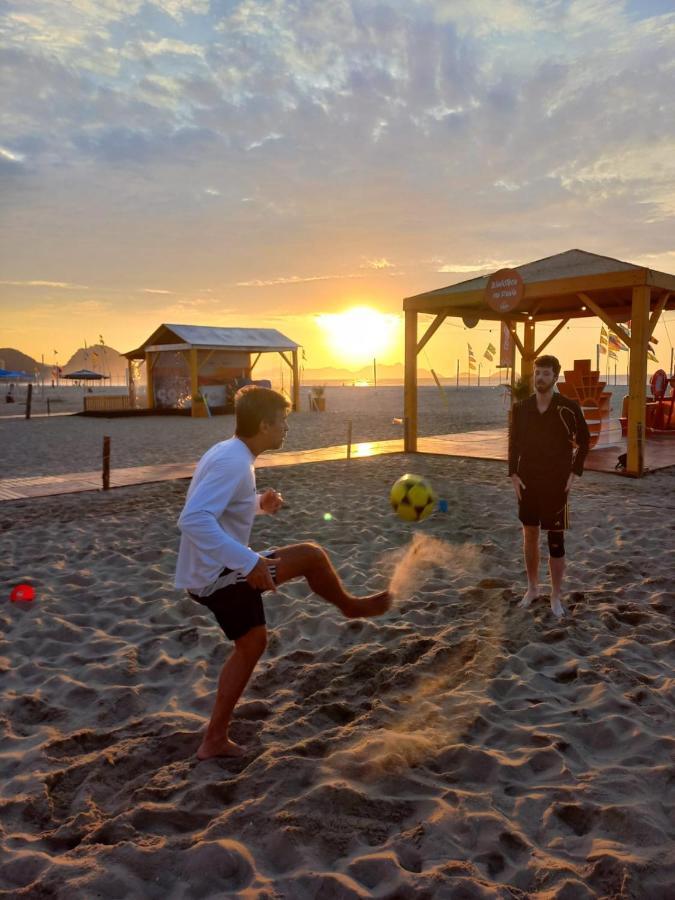 Apartamento Apartamento Raiz De Copacabana Río de Janeiro