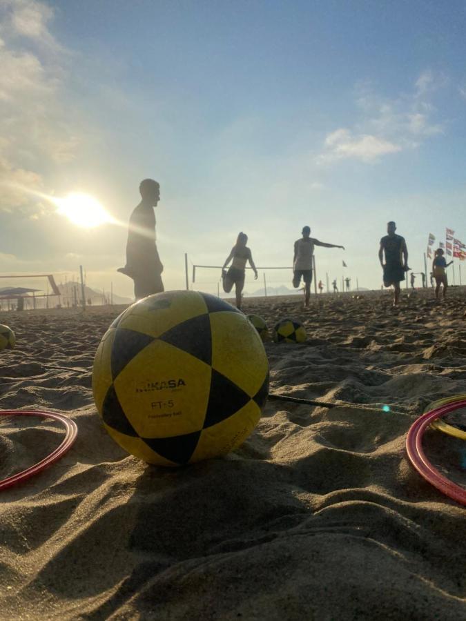 Apartamento Raiz De Copacabana *